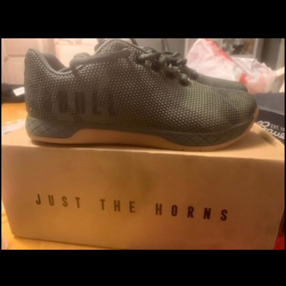 NO BULL CAMO TRAINERS